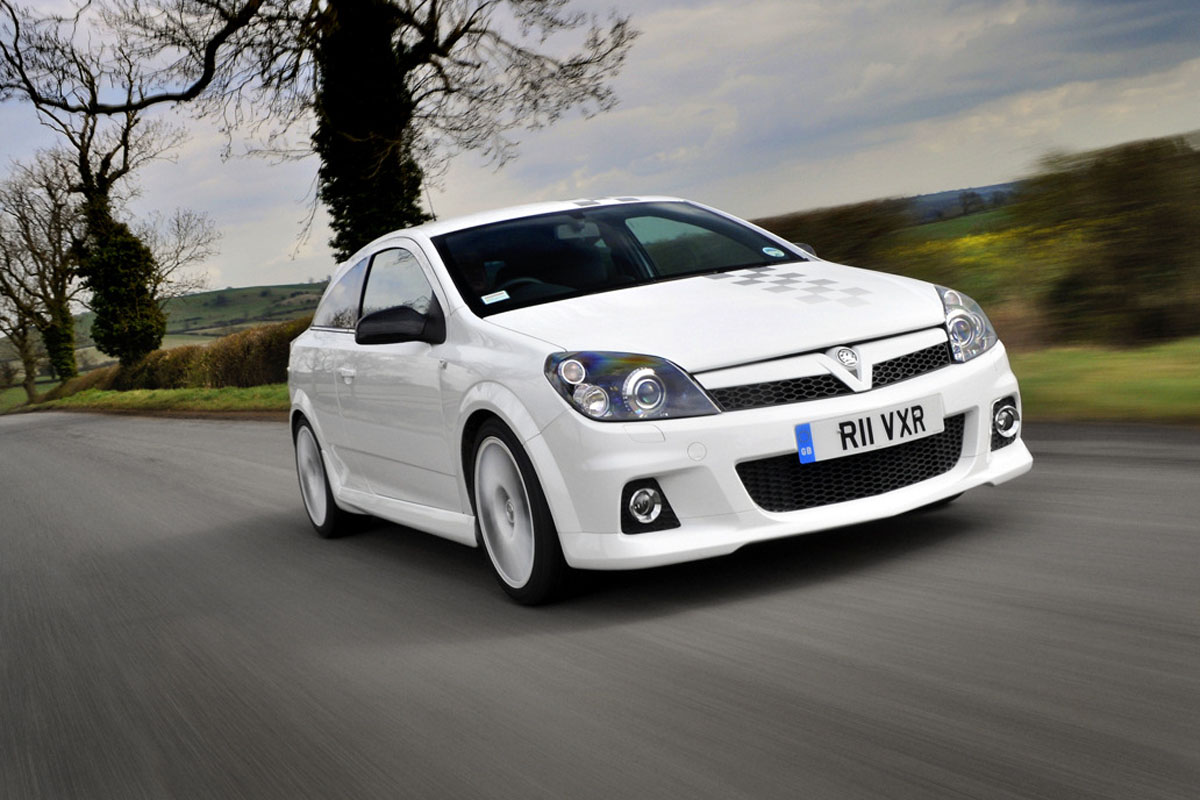 Astra VXR Nurburgring Edition