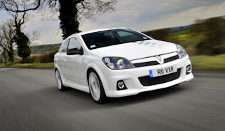 Astra VXR Nurburgring Edition