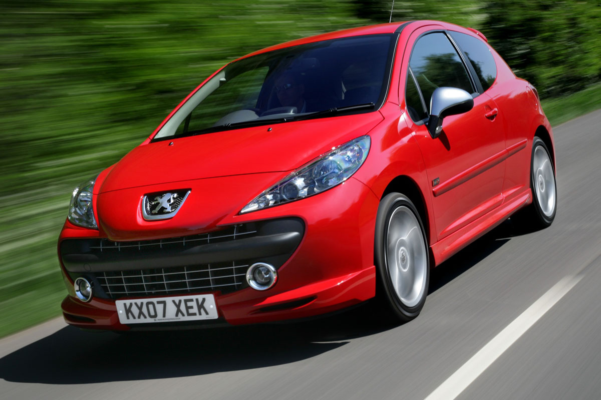 Peugeot 207 GTI