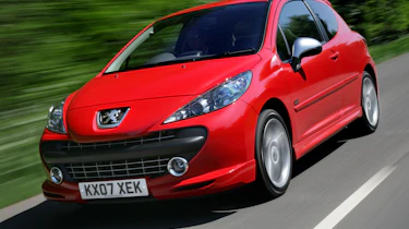 Peugeot 207 GTI