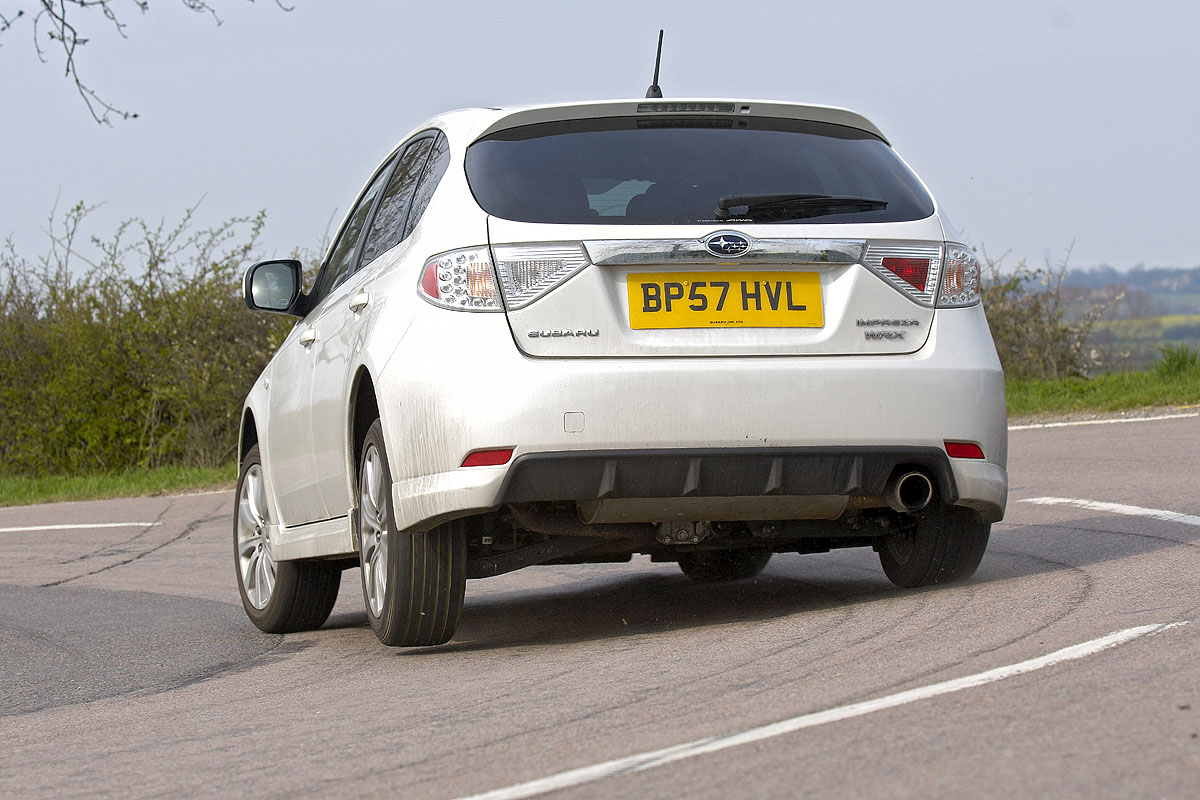 Subaru Impreza WRX