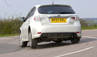 Subaru Impreza WRX