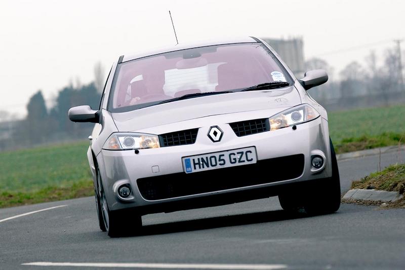 Renault Megane R.S 225 Trophy