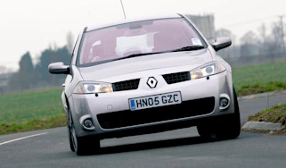 Renault Megane R.S 225 Trophy