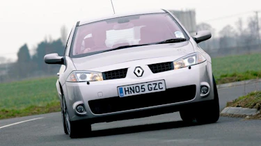 Renault Megane R.S 225 Trophy