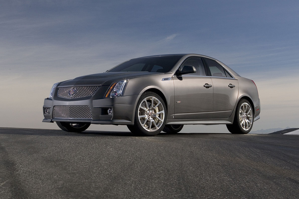 Cadillac CTS-V