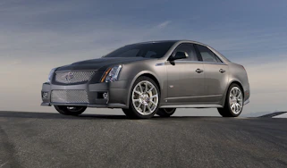 Cadillac CTS-V