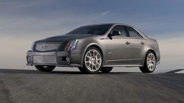 Cadillac CTS-V