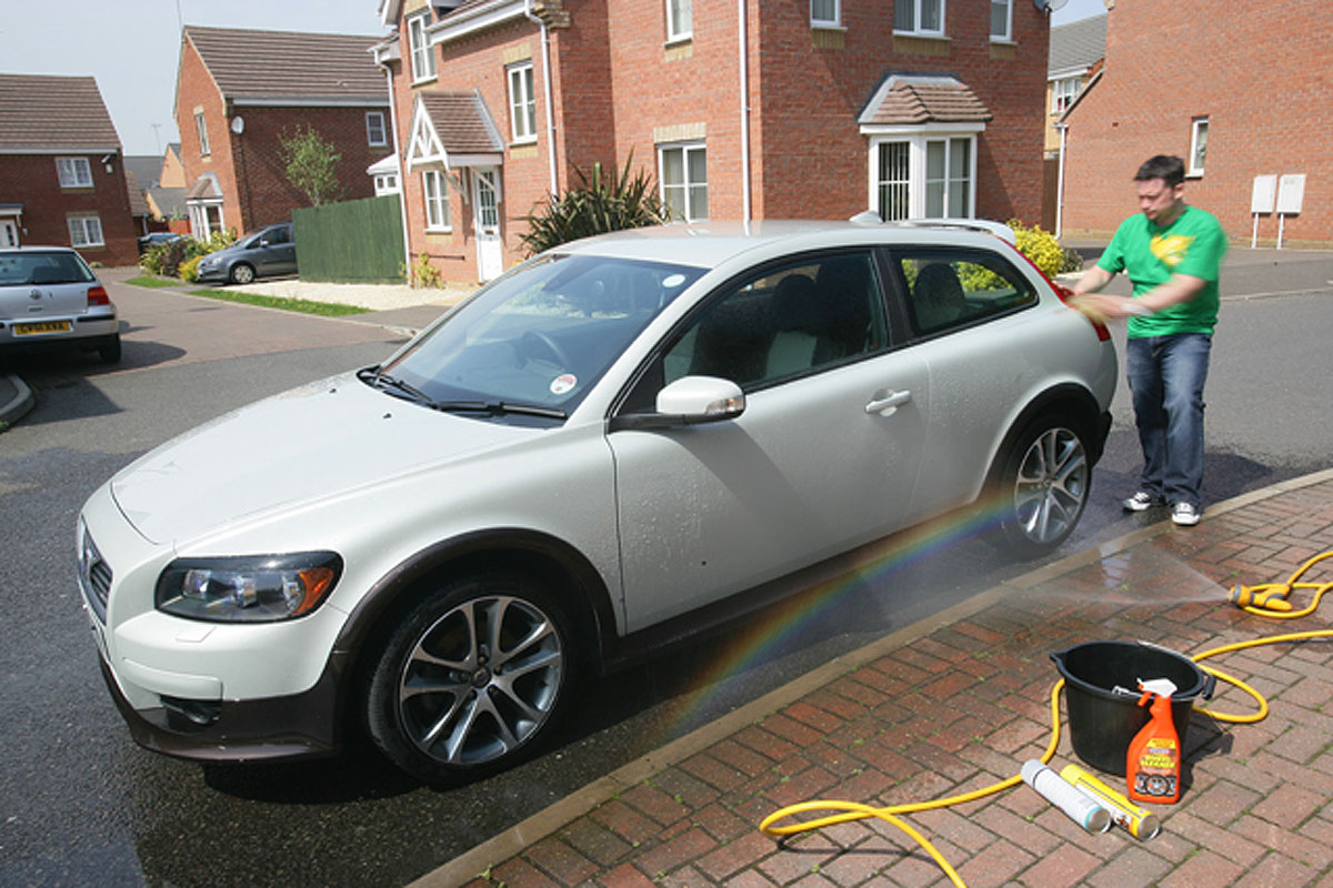 Volvo C30 T5