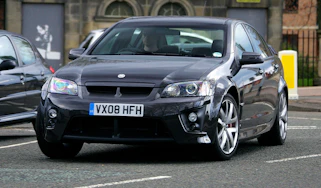 Vauxhall VXR8