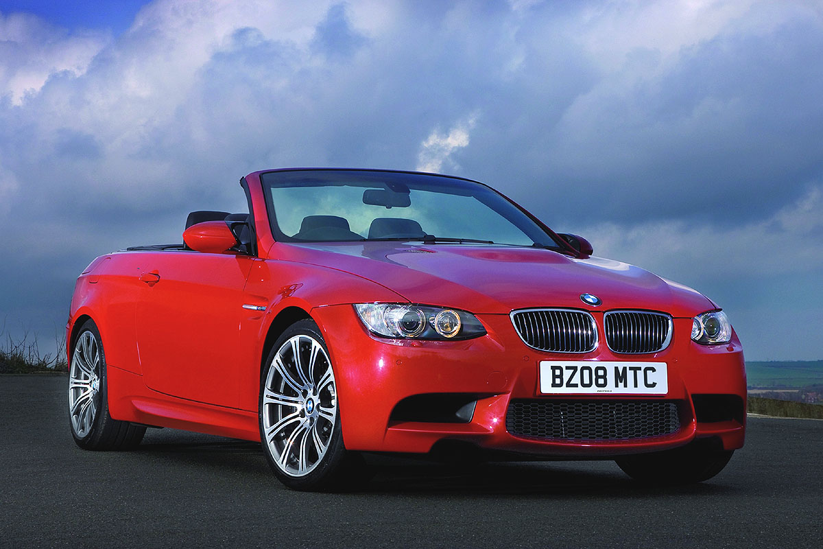 BMW M3 Convertible