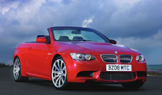 BMW M3 Convertible