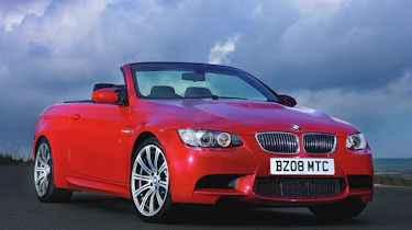 BMW M3 Convertible