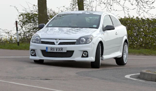 Vauxhall Astra VXR Nurburgring