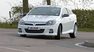 Vauxhall Astra VXR Nurburgring