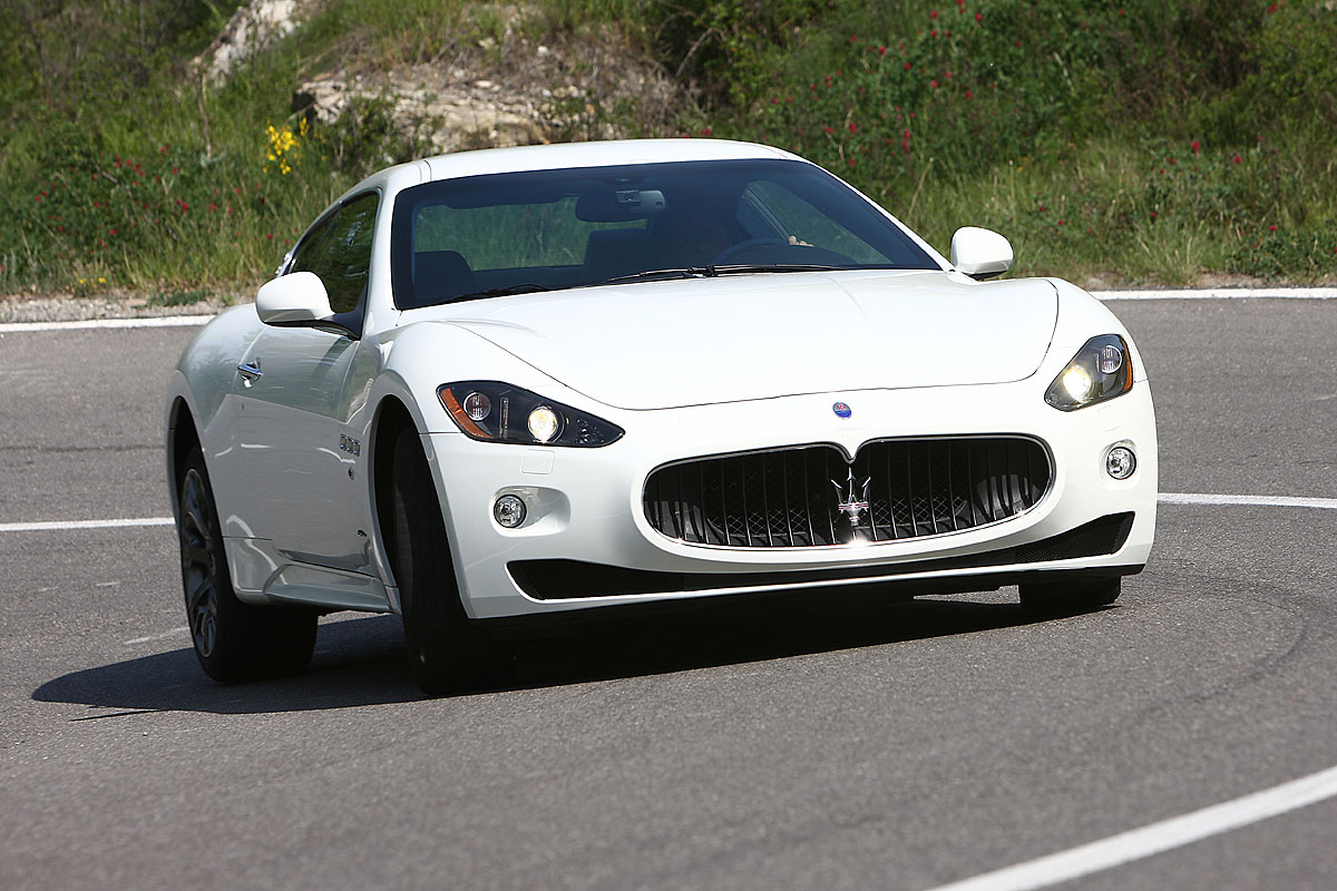GranTurismo S