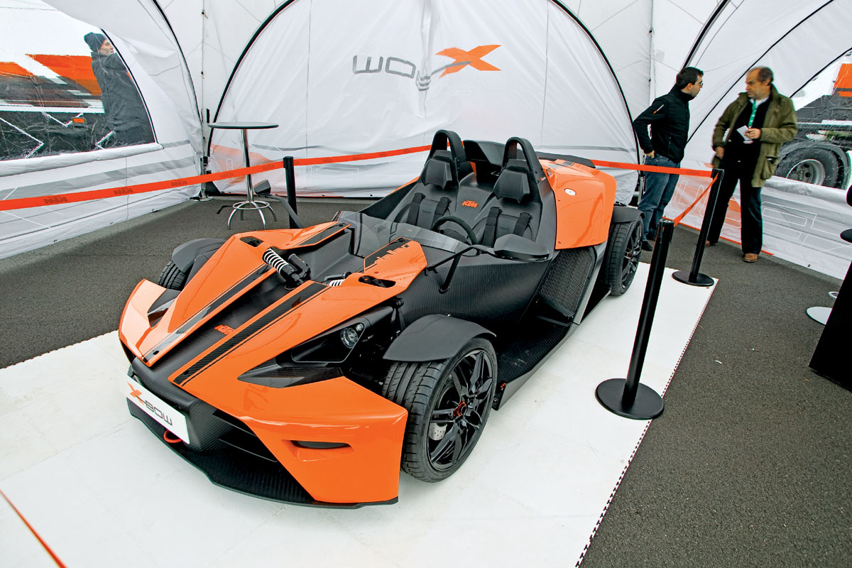 KTM X-Bow