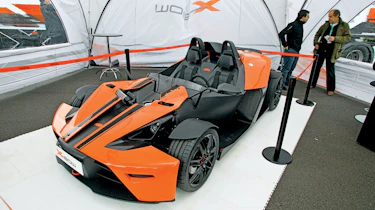 KTM X-Bow