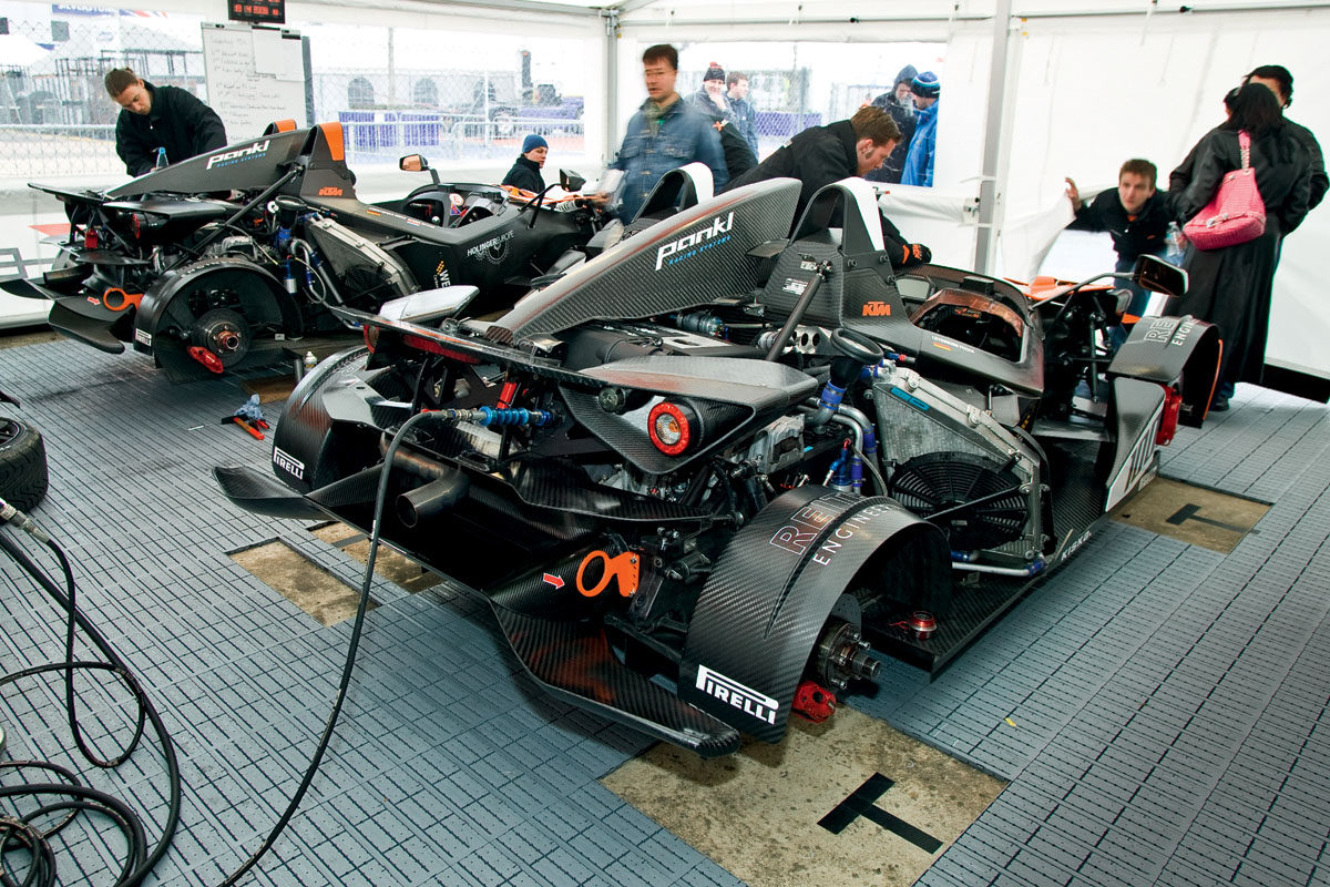 KTM X-Bow