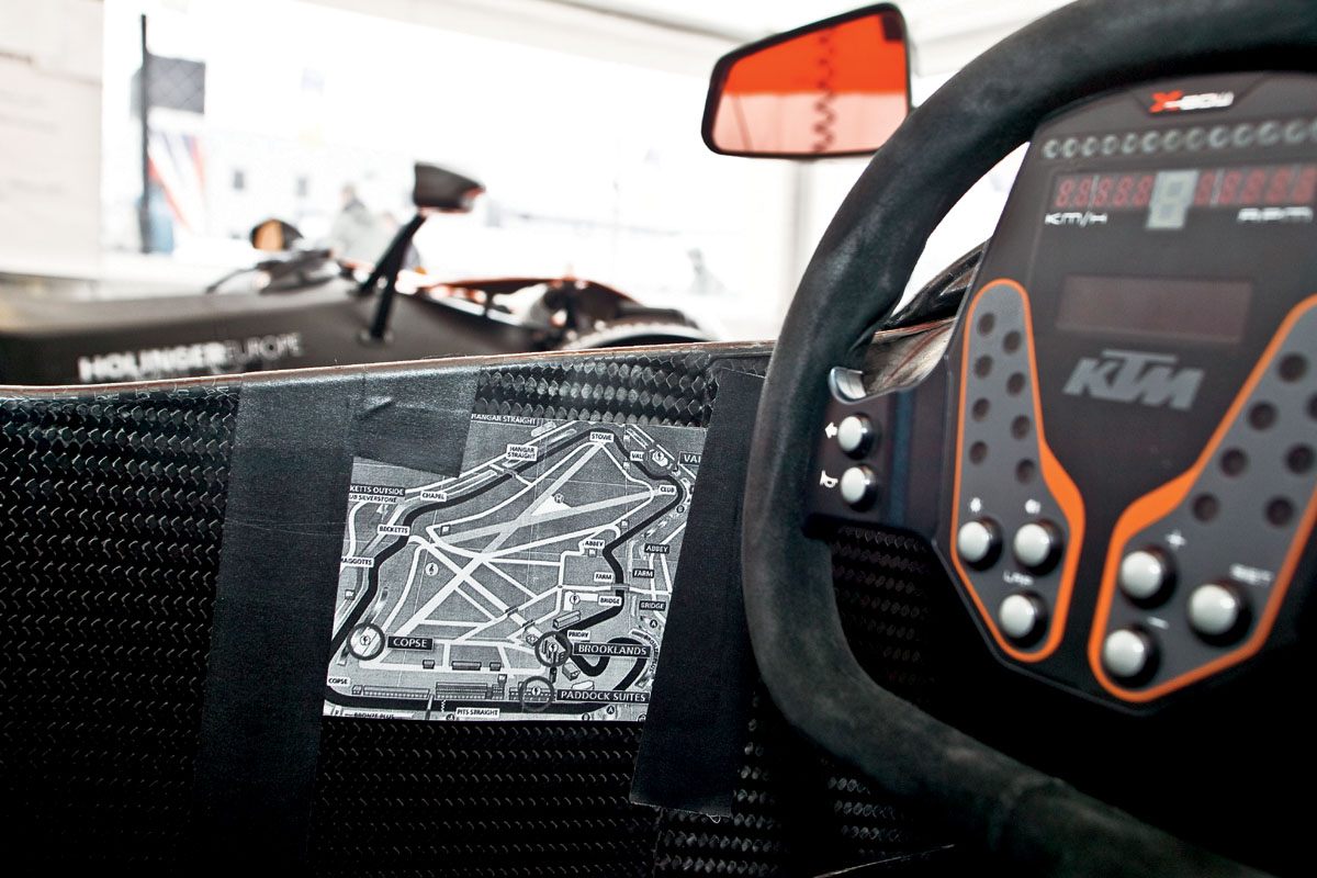 KTM X-Bow