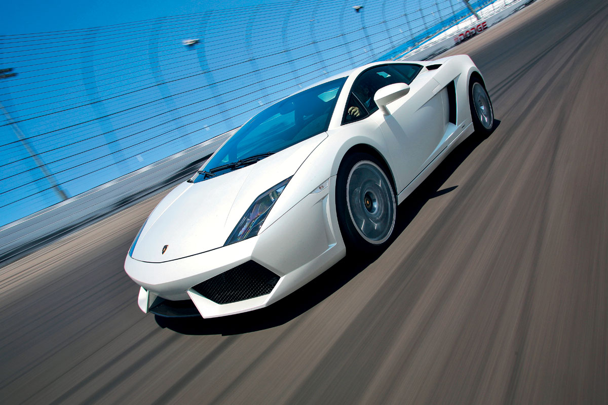 Lamborghini Gallardo LP560-4