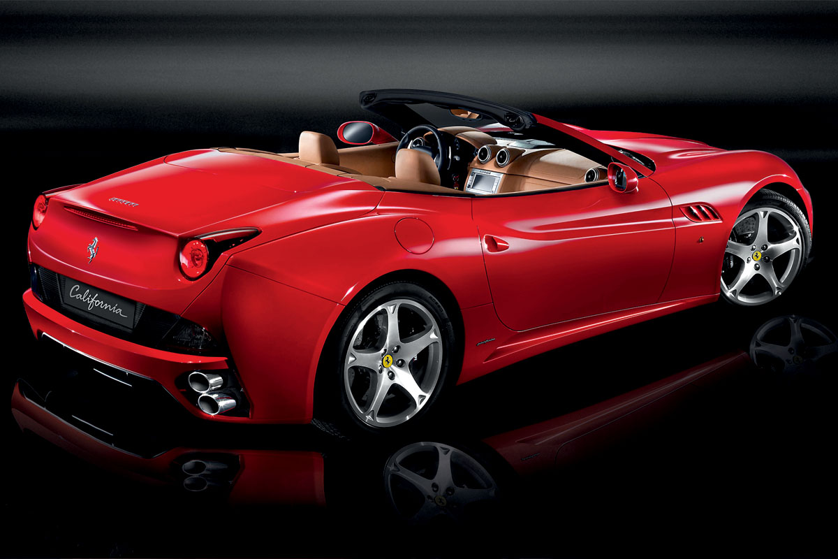 Ferrari California