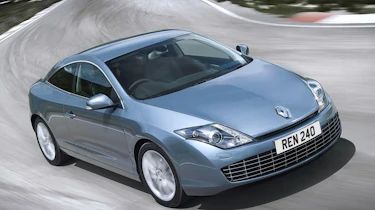 Renault Laguna Coupe