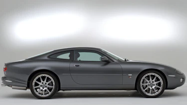 Jaguar XKR