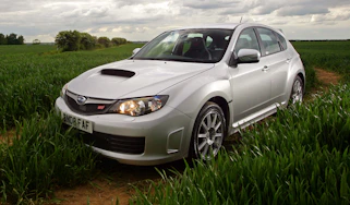 Subaru Impreza WRX STI