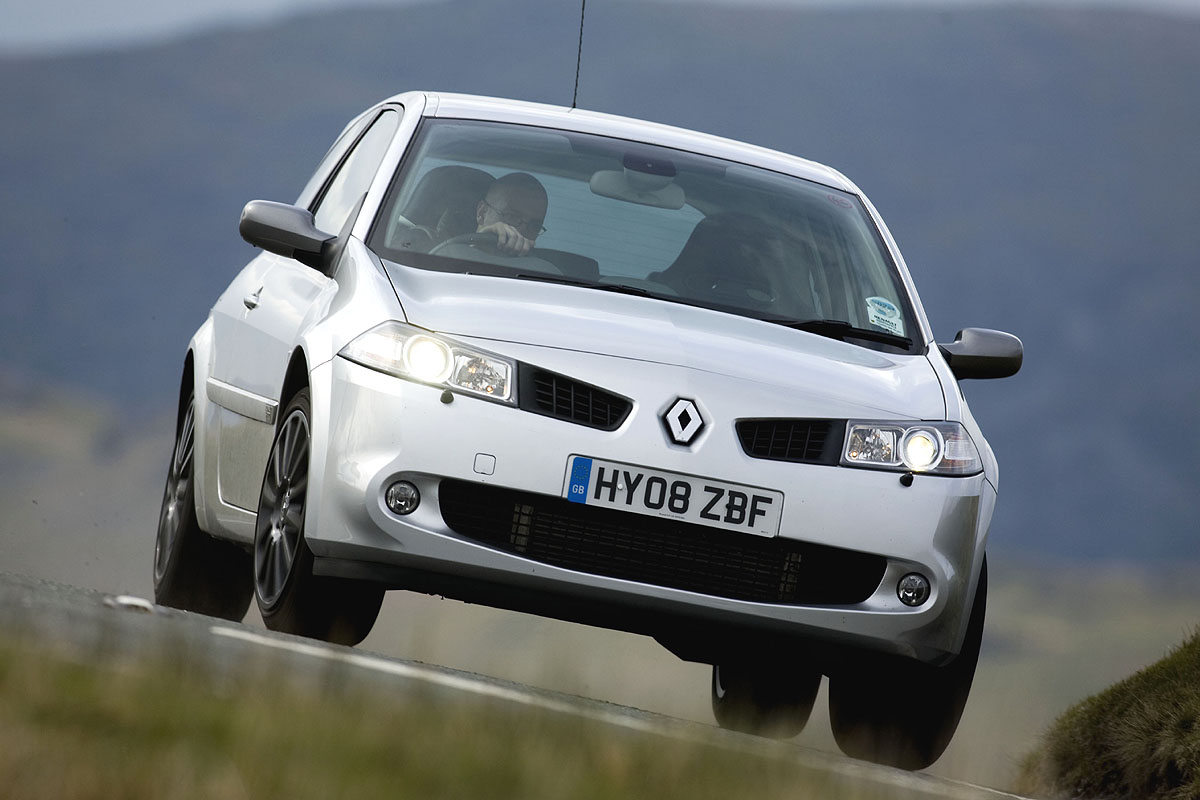Renaultsport Megane dCi 175