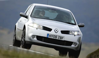 Renaultsport Megane dCi 175