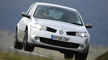 Renaultsport Megane dCi 175
