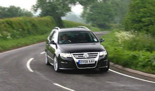 VW Passat R36