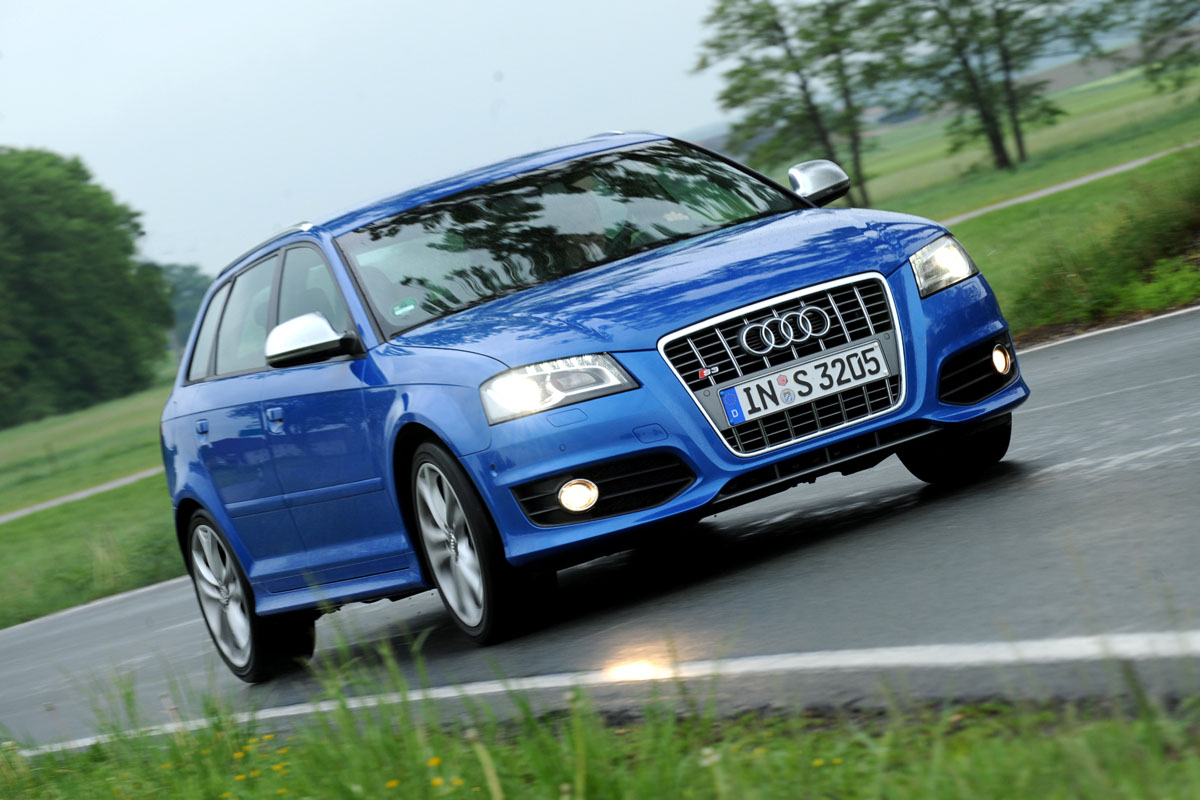 Audi S3 Sportback