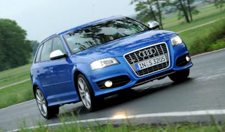 Audi S3 Sportback