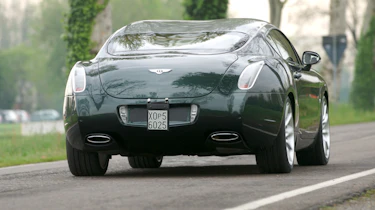Zagato Bentley Continental GTZ