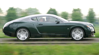 Zagato Bentley Continental GTZ