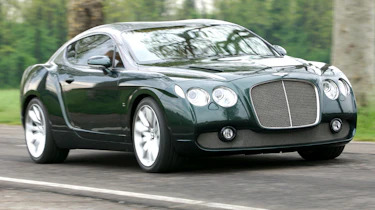 Zagato Bentley Continental GTZ