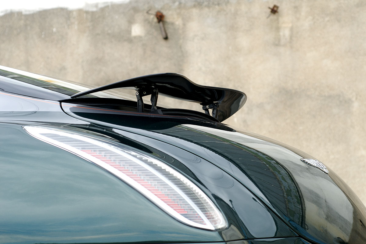 Zagato Bentley Continental GTZ