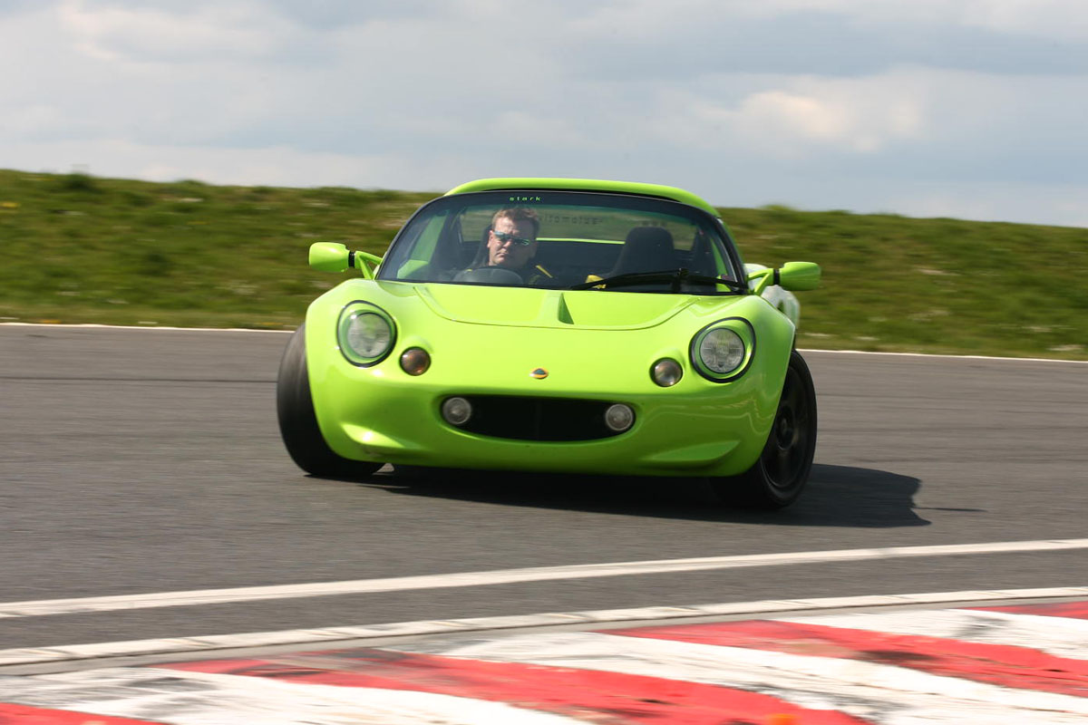 Stark Elise