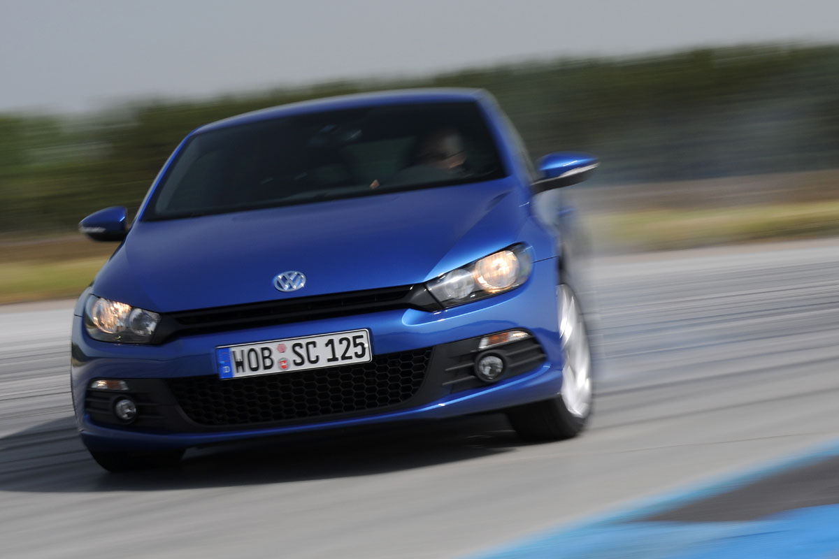 Volkswagen Scirocco