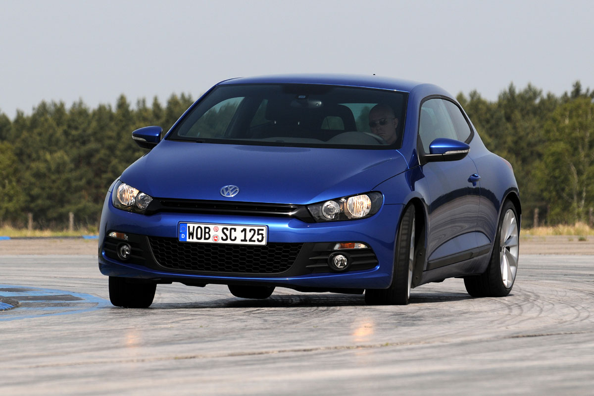 Volkswagen Scirocco