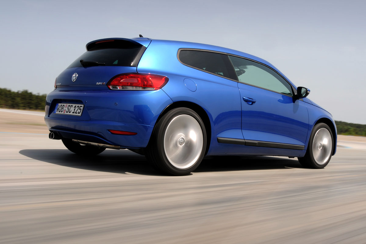 Volkswagen Scirocco