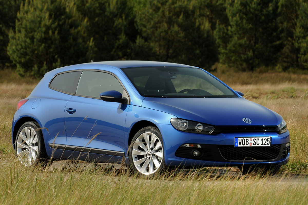 Volkswagen Scirocco