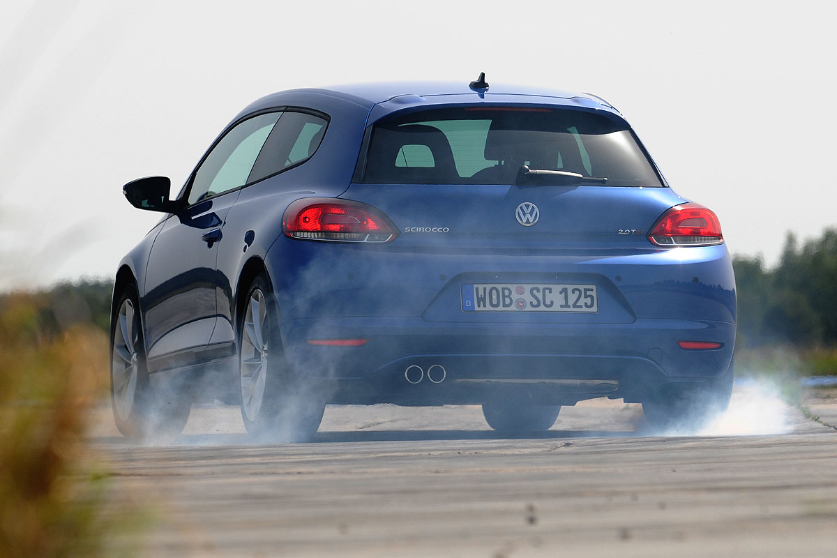 Volkswagen Scirocco