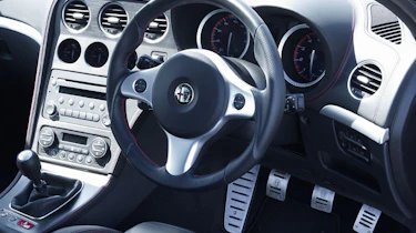 Alfa Romeo Brera S