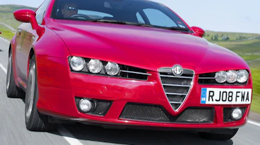 Alfa Romeo Brera S