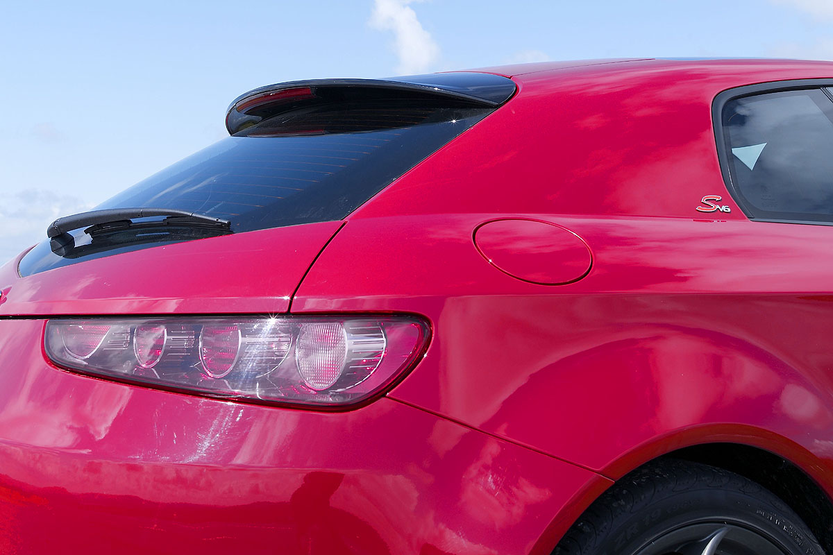Alfa Romeo Brera S