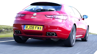 Alfa Romeo Brera S