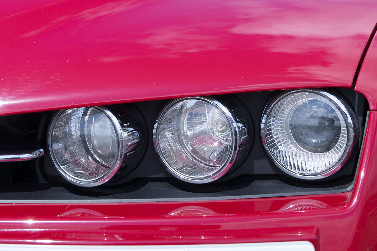 Alfa Romeo Brera S